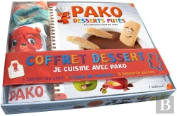 Bertrand.pt - Coffret De Cuisine Pako