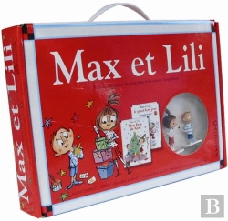 Bertrand.pt - Coffret De No L Max Et Lili 2010