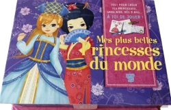 Bertrand.pt - Coffret De Tous Les Secrets:Mes Princesses