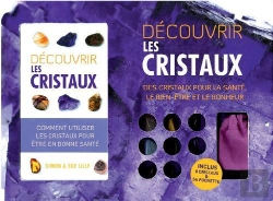 Bertrand.pt - Coffret Decouvrir Les Cristaux
