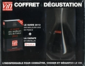 Coffret Degustation Rvf 1 Guide Vert 2013 + 1 Carafe De La Marque Spiegelau