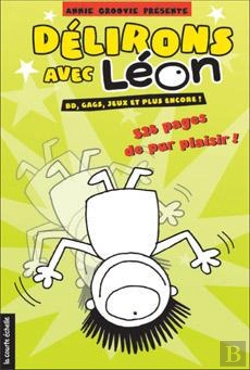 Bertrand.pt - Coffret Délirons Avec Léon