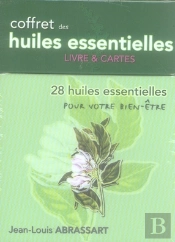 Coffret Des Huiles Essentielles