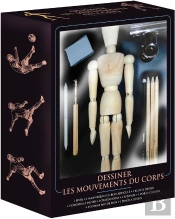 Coffret Dessiner Les Mouvements Du Corps