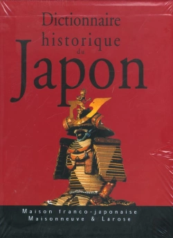 Bertrand.pt - Coffret Dictionnaire Historique Du Japon