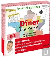 Coffret Dîner À La Carte !