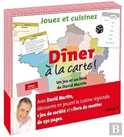 Bertrand.pt - Coffret Dîner À La Carte !