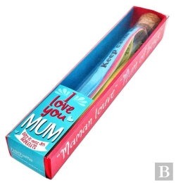 Bertrand.pt - Coffret Dîtes-Le Avec Des Bracelets I Love You Mum