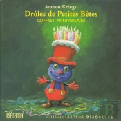 Coffret Droles De Petites Betes
