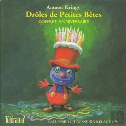 Bertrand.pt - Coffret Droles De Petites Betes