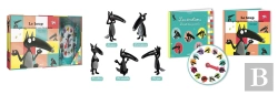 Bertrand.pt - Coffret Du Loup Qui Apprivoisait Ses Emotions