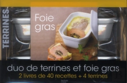 Bertrand.pt - Coffret Duo De Terrines Et Foie Gras