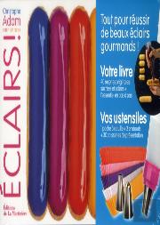 Coffret Eclairs