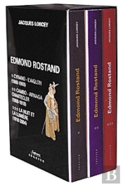 Coffret Edmond Rostand