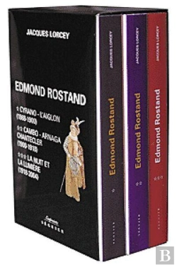 Bertrand.pt - Coffret Edmond Rostand