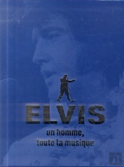 Bertrand.pt - Coffret Elvis (Volume1 & 2 + 2 Cd)