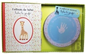 Coffret Empreintes Sophie La Girafe