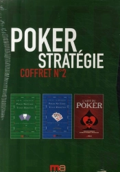 Coffret Encyclopédie Du Poker Stratégie