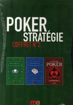 Bertrand.pt - Coffret Encyclopédie Du Poker Stratégie