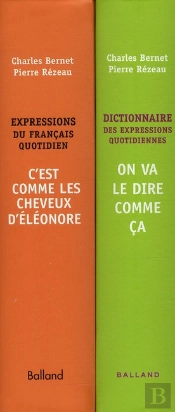 Coffret Expressions Du Français Quotidien