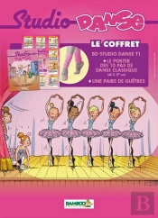 Coffret Fin D'Annee Studio Danse T.1