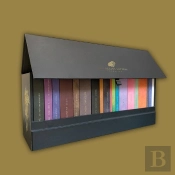 Coffret Fondation ; Les 19 Volumes De La Série Du Centenaire
