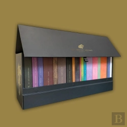 Bertrand.pt - Coffret Fondation ; Les 19 Volumes De La Série Du Centenaire