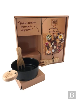 Bertrand.pt - Coffret Fondue Au Chocolat Nestle