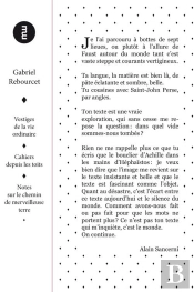 Coffret Gabriel Rebourcet