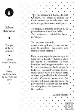 Bertrand.pt - Coffret Gabriel Rebourcet