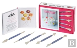 Bertrand.pt - Coffret Gateaux Decores En Pate A Sucre