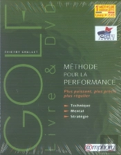 Coffret Golf ; Méthode Pour La Performance, Technique, Mental, Stratégie