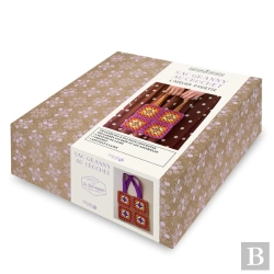 Bertrand.pt - Coffret Granny Square