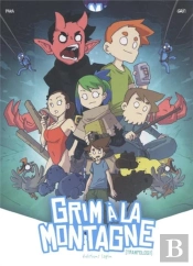 Coffret Grim À La Montagne