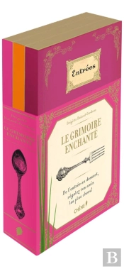 Coffret Grimoire Enchanté