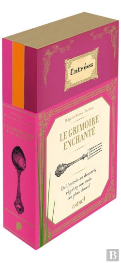 Bertrand.pt - Coffret Grimoire Enchanté