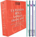 Coffret Guide 100: La Passion De La Langue Francaise - Trois Ouvrages Pour Se Bonifier, Se Distingue