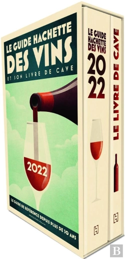 Bertrand.pt - Coffret Guide Hachette Des Vins 2022