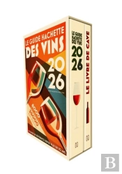 Coffret Guide Hachette Des Vins (Édition 2026)