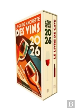 Bertrand.pt - Coffret Guide Hachette Des Vins (Édition 2026)