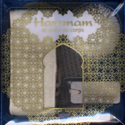 Bertrand.pt - Coffret Hammam Et Soins Du Corps