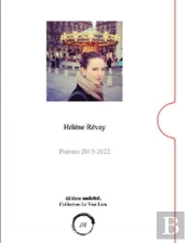 Coffret Hélène Révay : Poèmes 2015-2022