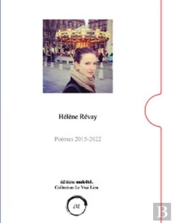 Bertrand.pt - Coffret Hélène Révay : Poèmes 2015-2022