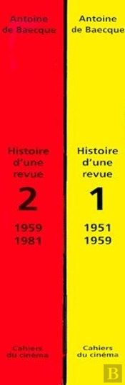 Coffret Histoire D'Une Revue