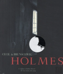 Bertrand.pt - Coffret Holmes 1854-1891 : L'Adieu À Baker Street ; Les Liens Du Sang