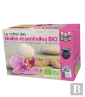 Coffret Huiles Essentielles Bio 2011