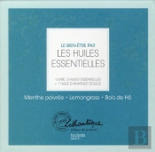 Coffret Huiles Essentielles