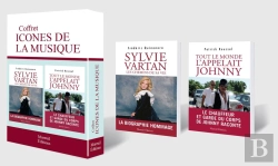 Bertrand.pt - Coffret Icônes De La Musique Française