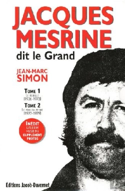 Bertrand.pt - Coffret Jacques Mesrine, Dit Le Grand : T.1 ; Le Rebelle / T.2 ; Le Prix Du Mythe