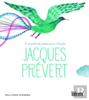 Coffret Jacques Prevert